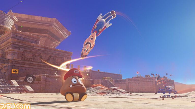 『スーパーマリオ オデッセイ』が発売された日。15年ぶりの箱庭マリオに世界中が絶賛。初めてのボーカル入り主題歌やCERO“B”指定も大きな話題に【今日は何の日？】