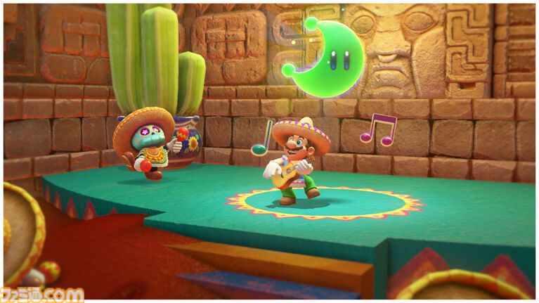 『スーパーマリオ オデッセイ』が発売された日。15年ぶりの箱庭マリオに世界中が絶賛。初めてのボーカル入り主題歌やCERO“B”指定も大きな話題に【今日は何の日？】