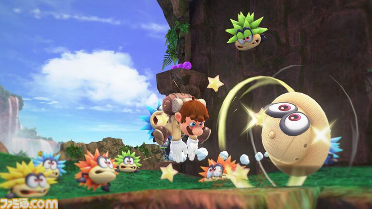 『スーパーマリオ オデッセイ』が発売された日。15年ぶりの箱庭マリオに世界中が絶賛。初めてのボーカル入り主題歌やCERO“B”指定も大きな話題に【今日は何の日？】