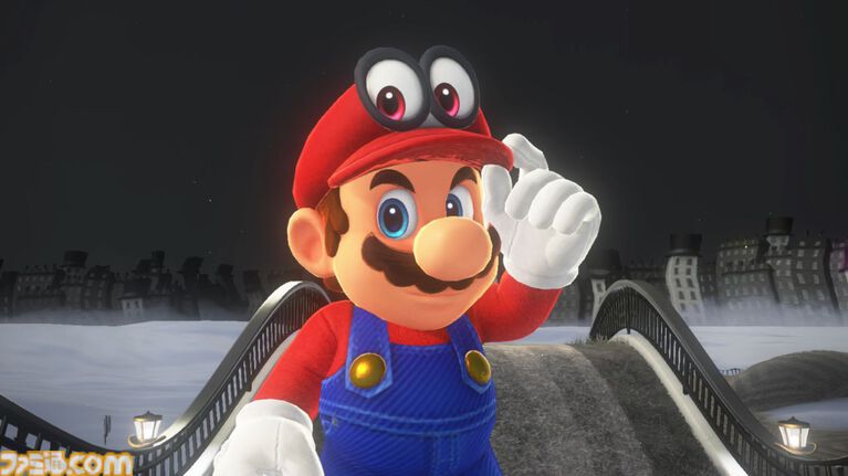 『スーパーマリオ オデッセイ』が発売された日。15年ぶりの箱庭マリオに世界中が絶賛。初めてのボーカル入り主題歌やCERO“B”指定も大きな話題に【今日は何の日？】