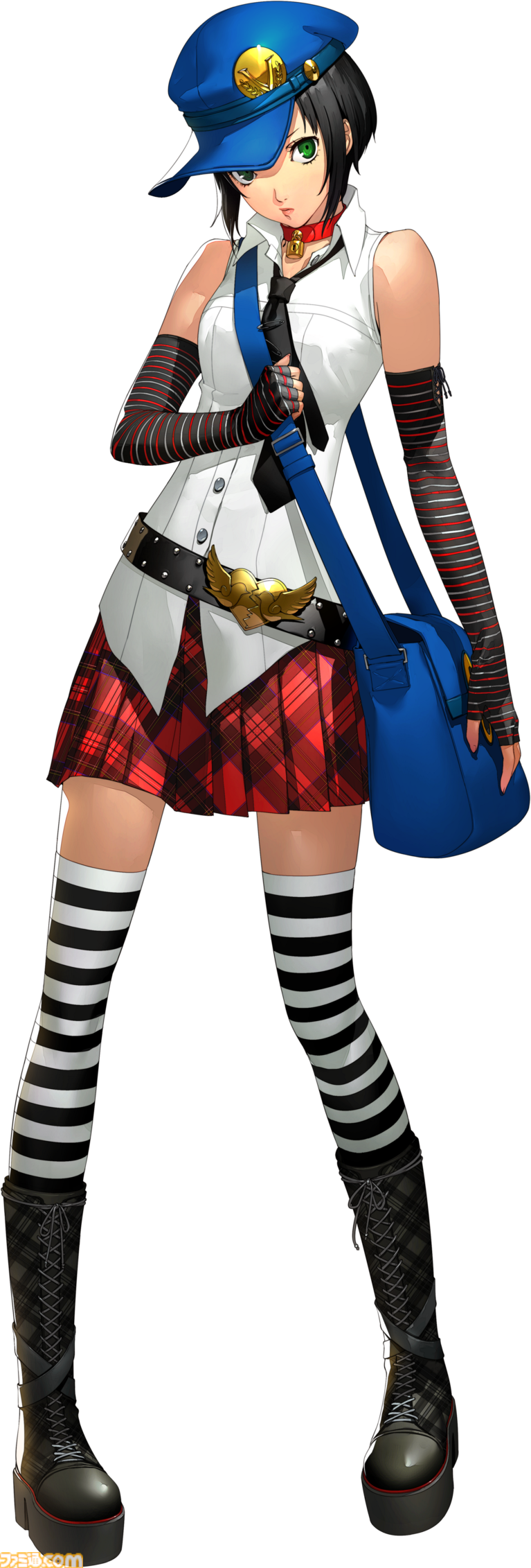 『ペルソナ4 リバイバル』イゴール(声:島田敏)、マーガレット(声:大原さやか)、マリー(声:花澤香菜)のプロフィールが公開。ベルベットルームの情報も