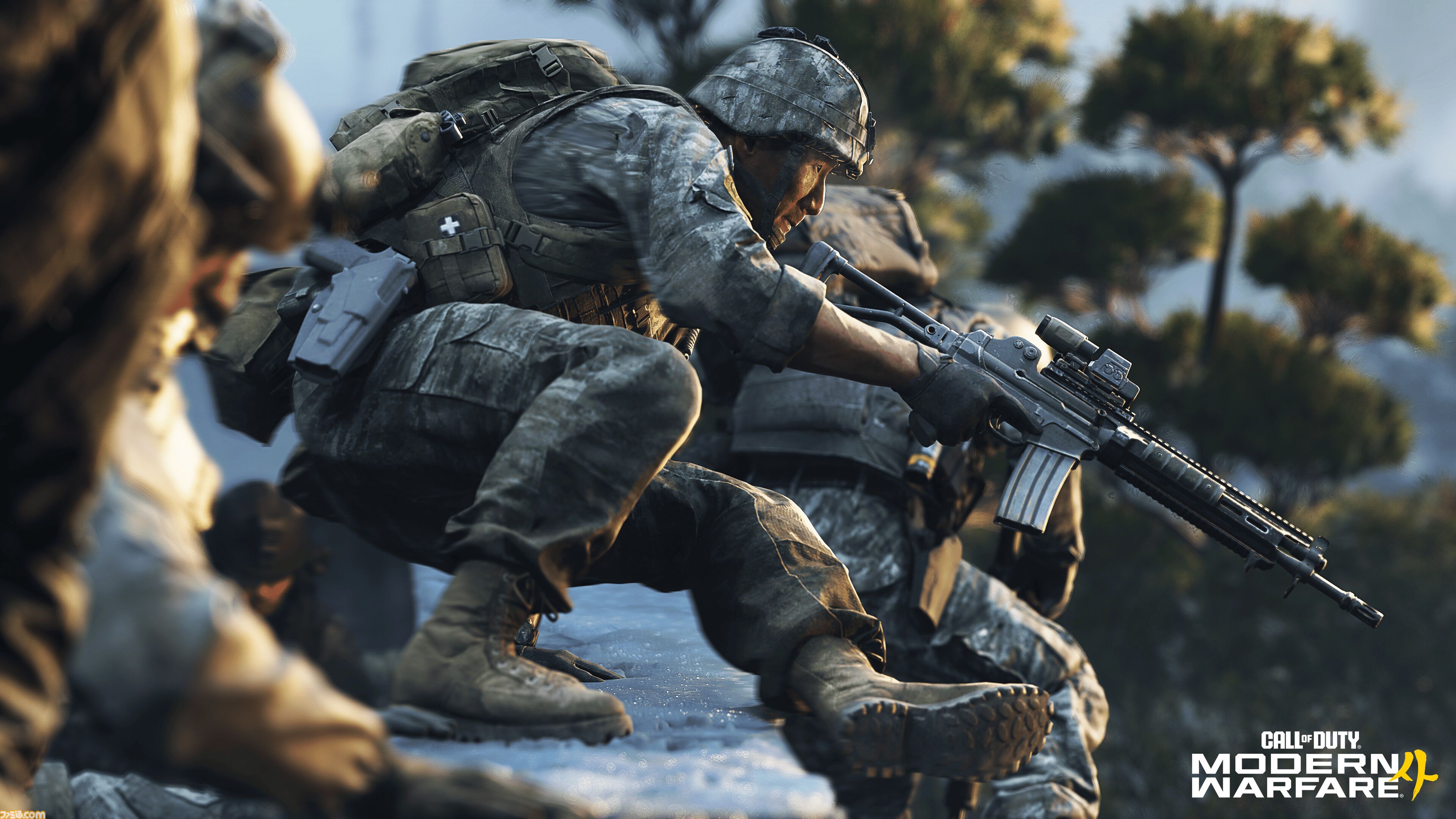 『CoD: MW4』朝鮮半島を中心とした世界規模の紛争を描いたFPS最新作が本日（10/23）発売。弟者、k4sen、ボドカら人気クリエイターの配信プレイが決定
