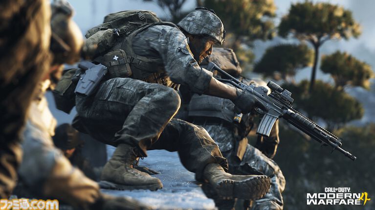 『CoD: MW4』朝鮮半島を中心とした世界規模の紛争を描いたFPS最新作が本日（10/23）発売。弟者、k4sen、ボドカら人気クリエイターの配信プレイが決定