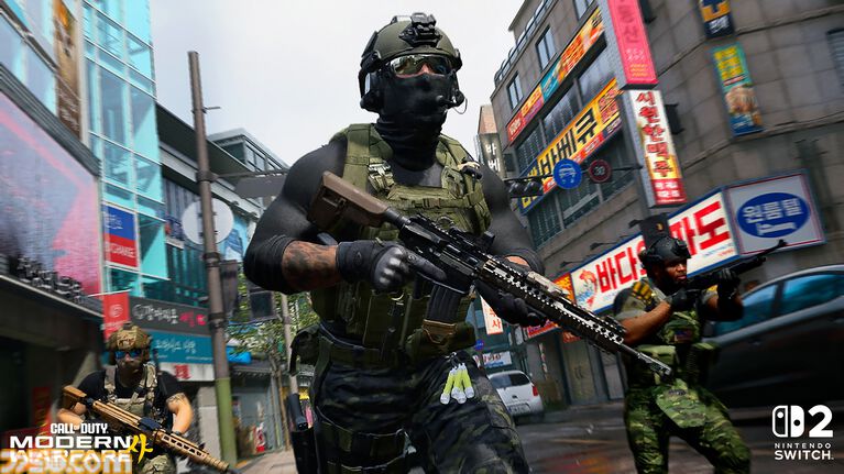 『CoD: MW4』朝鮮半島を中心とした世界規模の紛争を描いたFPS最新作が本日（10/23）発売。弟者、k4sen、ボドカら人気クリエイターの配信プレイが決定