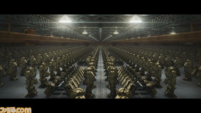 『装甲騎兵ボトムズ 灰色の魔女』メインビジュ&直前予告映像が公開。主題歌は中島美嘉×高見沢俊彦(THE ALFEE)に決定【11/20公開】