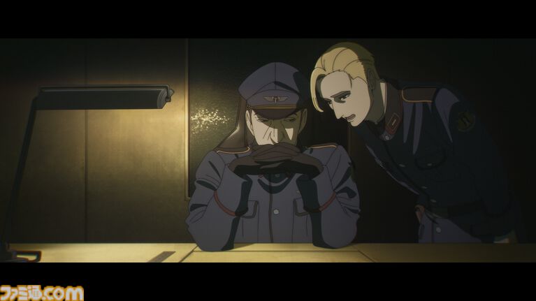『装甲騎兵ボトムズ 灰色の魔女』メインビジュ&直前予告映像が公開。主題歌は中島美嘉×高見沢俊彦(THE ALFEE)に決定【11/20公開】
