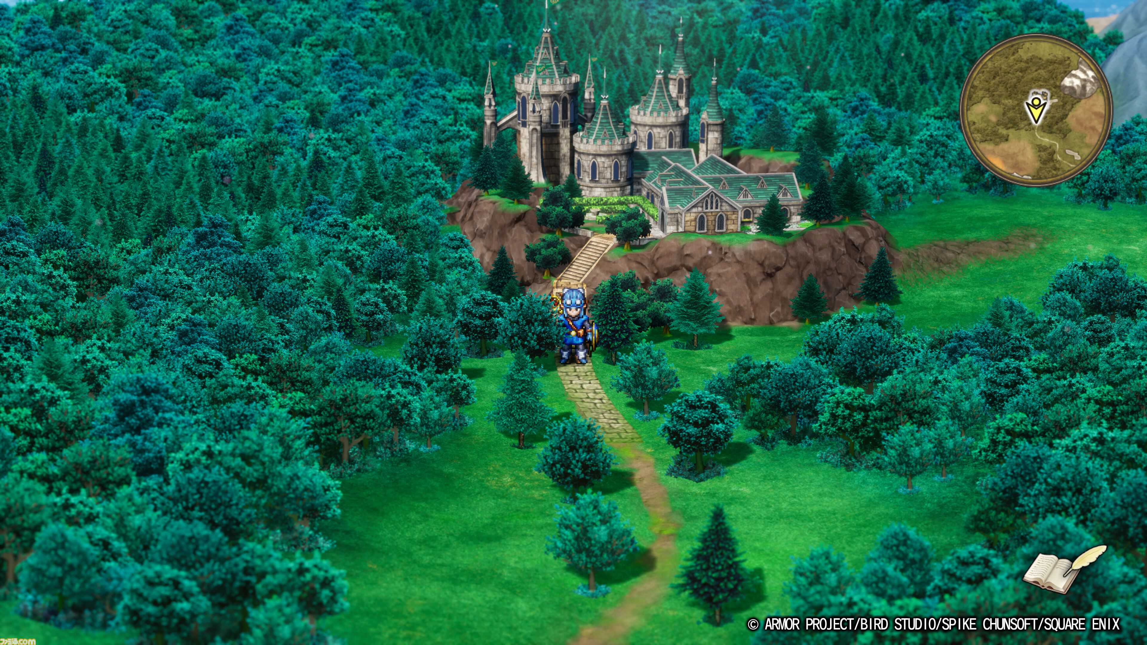 HD-2D版『ドラクエ1＆2』1周年。原作で受けた感動がHD-2Dになって鮮やかに蘇った。多数のエピソードや4人目のパーティーメンバーの追加などの新要素に驚かされた【今日は何の日？】