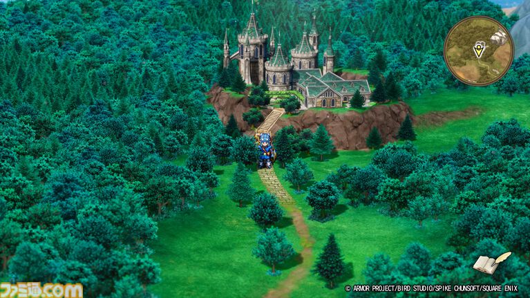 HD-2D版『ドラクエ1&2』1周年。原作で受けた感動がHD-2Dになって鮮やかに蘇った。多数のエピソードや4人目のパーティーメンバーの追加などの新要素に驚かされた【今日は何の日?】