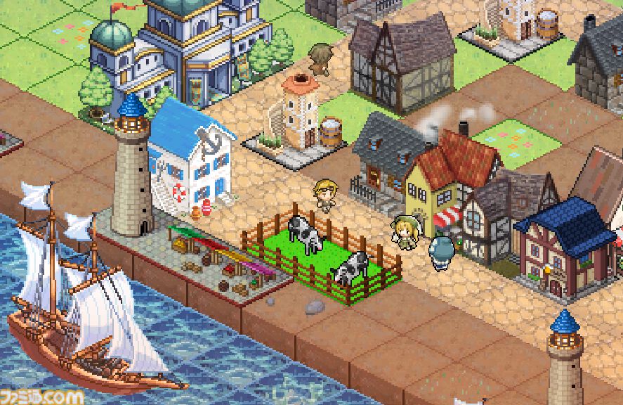 街づくり×貿易シミュ『ロタの航海貿易記』がSteamで本日（6/27）配信開始。“商談バトル”で輸入品を安く買って輸出品を高く売りつけよう