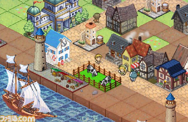 街づくり×貿易シミュ『ロタの航海貿易記』がSteamで本日（6/27）配信開始。“商談バトル”で輸入品を安く買って輸出品を高く売りつけよう