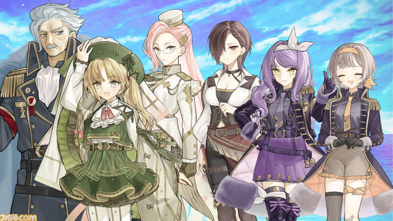 街づくり×貿易シミュ『ロタの航海貿易記』がSteamで本日（6/27）配信開始。“商談バトル”で輸入品を安く買って輸出品を高く売りつけよう
