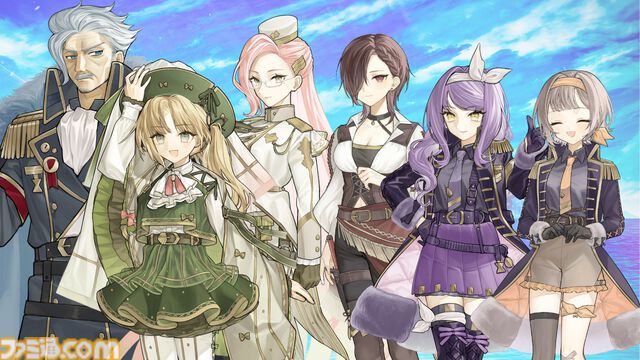 街づくり×貿易シミュ『ロタの航海貿易記』がSteamで本日（6/27）配信開始。“商談バトル”で輸入品を安く買って輸出品を高く売りつけよう