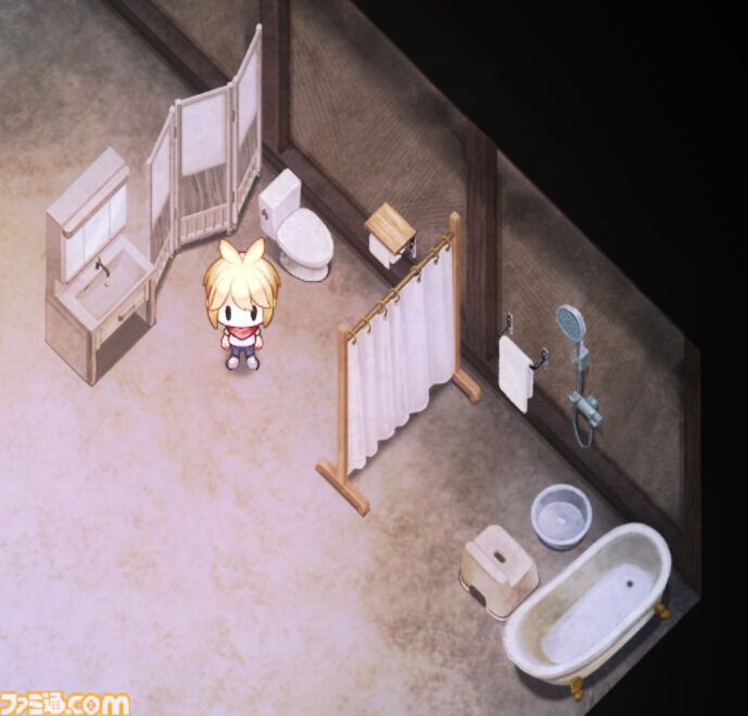 『ほの暮しの庭』無料アプデ第2弾が10月27日に配信。主人公の誕生日イベントや家具“水回り設備シリーズ”全10種などを追加
