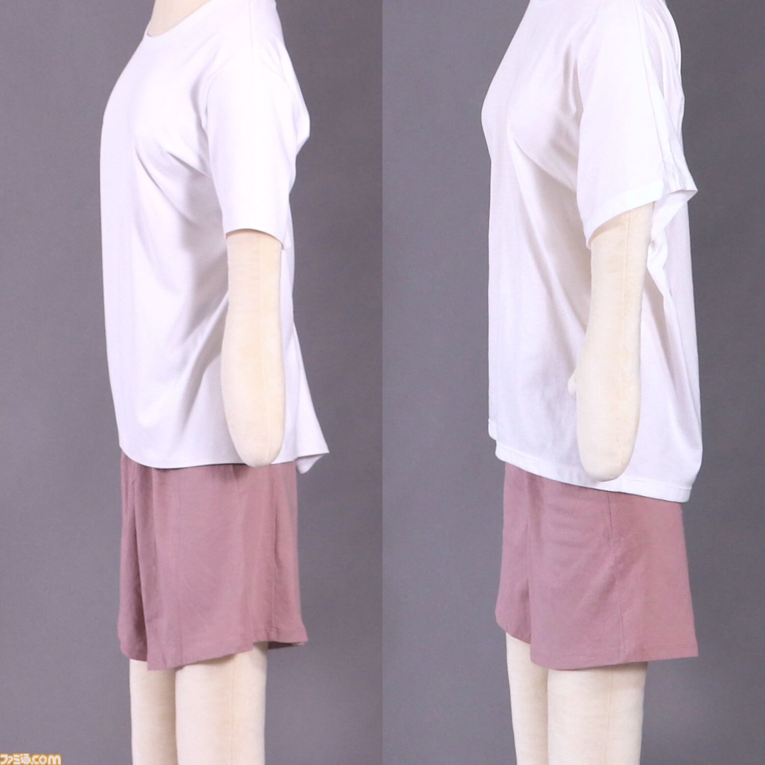 “推し抱き枕”の女性バージョンが発売。立体バスト＆くびれのメリハリボディで着せ替え可能。推しに合わせて2サイズが選べる