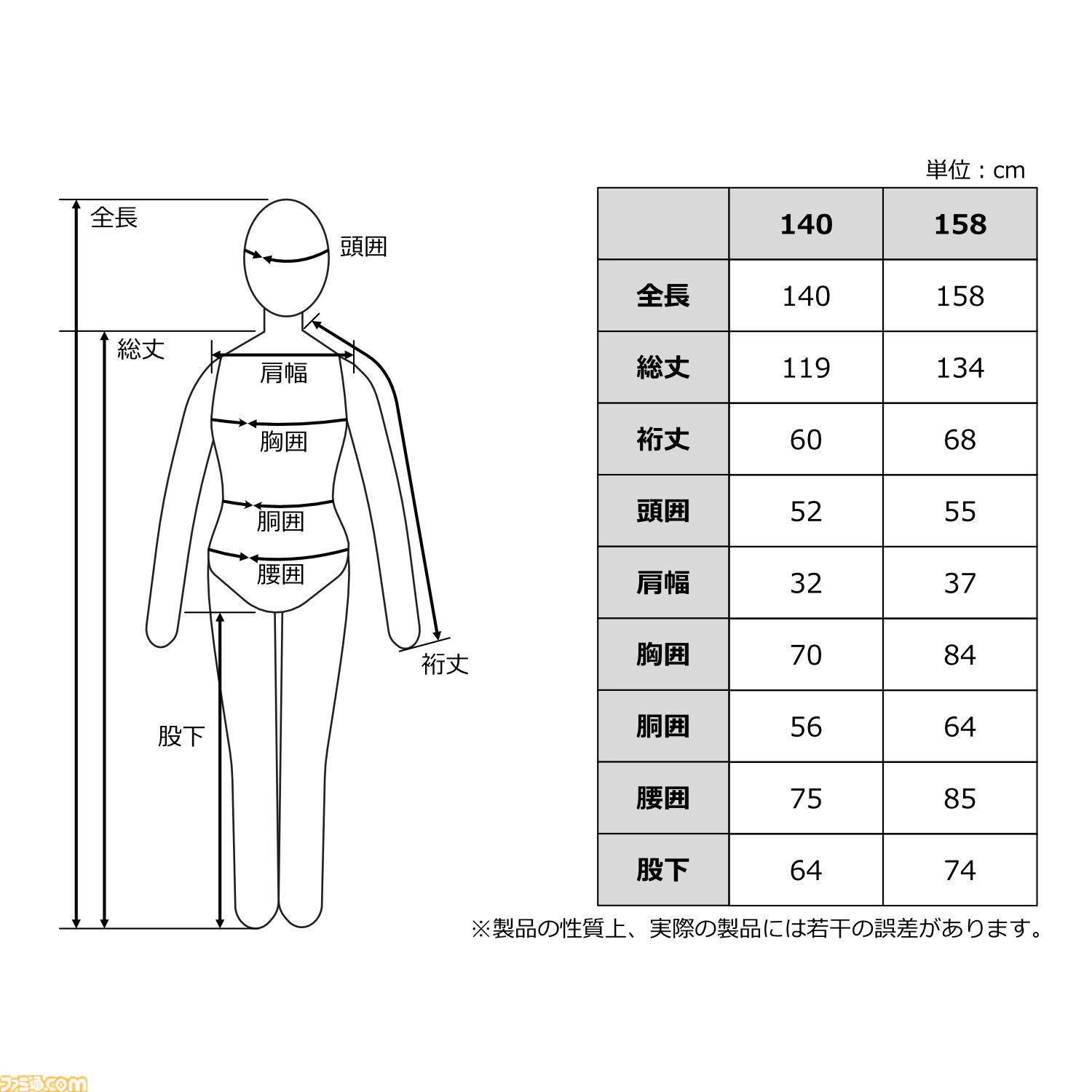 “推し抱き枕”の女性バージョンが発売。立体バスト＆くびれのメリハリボディで着せ替え可能。推しに合わせて2サイズが選べる