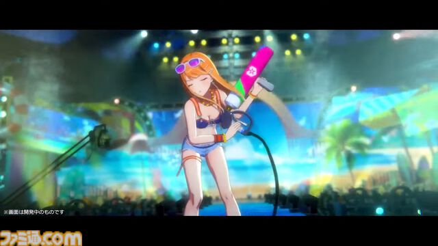 『学マス』水着衣装のアイドルたちが登場するシーズンイベントが発表。清夏、莉波はガシャ、麻央はイベント報酬で入手可能