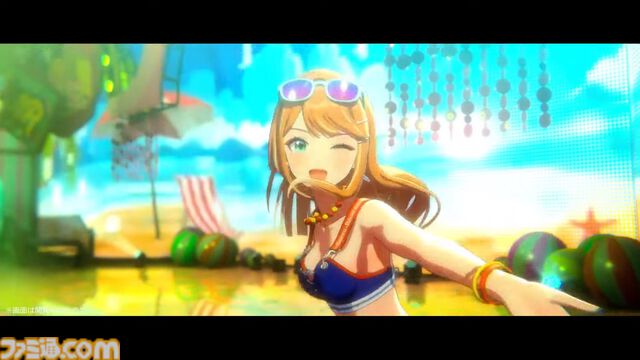 『学マス』水着衣装のアイドルたちが登場するシーズンイベントが発表。清夏、莉波はガシャ、麻央はイベント報酬で入手可能
