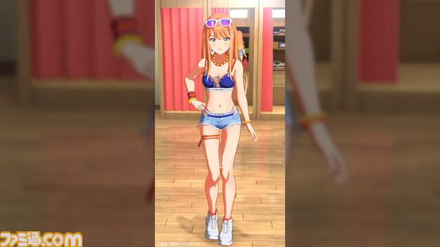 『学マス』水着衣装のアイドルたちが登場するシーズンイベントが発表。清夏、莉波はガシャ、麻央はイベント報酬で入手可能