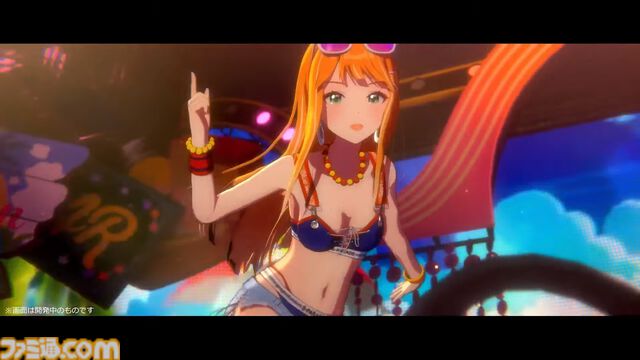 『学マス』水着衣装のアイドルたちが登場するシーズンイベントが発表。清夏、莉波はガシャ、麻央はイベント報酬で入手可能