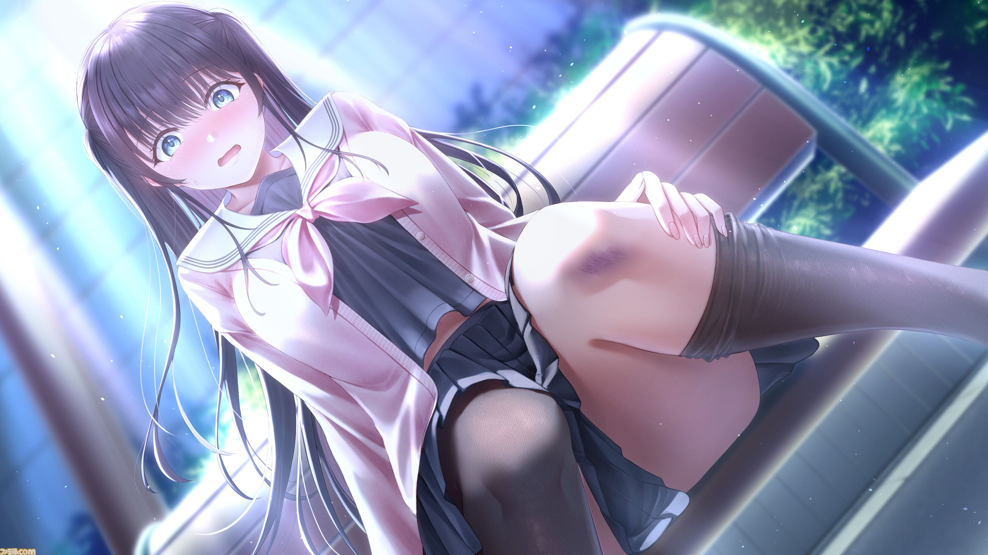 制服カノジョ まよいごエンゲージ』オープニングムービーが公開