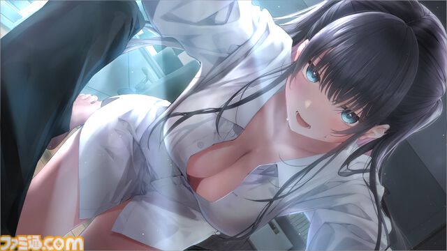 『制服カノジョ まよいごエンゲージ』オープニングムービーが公開。引っ込み思案の夢羽が歌う“でもでもデモリッション”と共に、制服の魅力満載