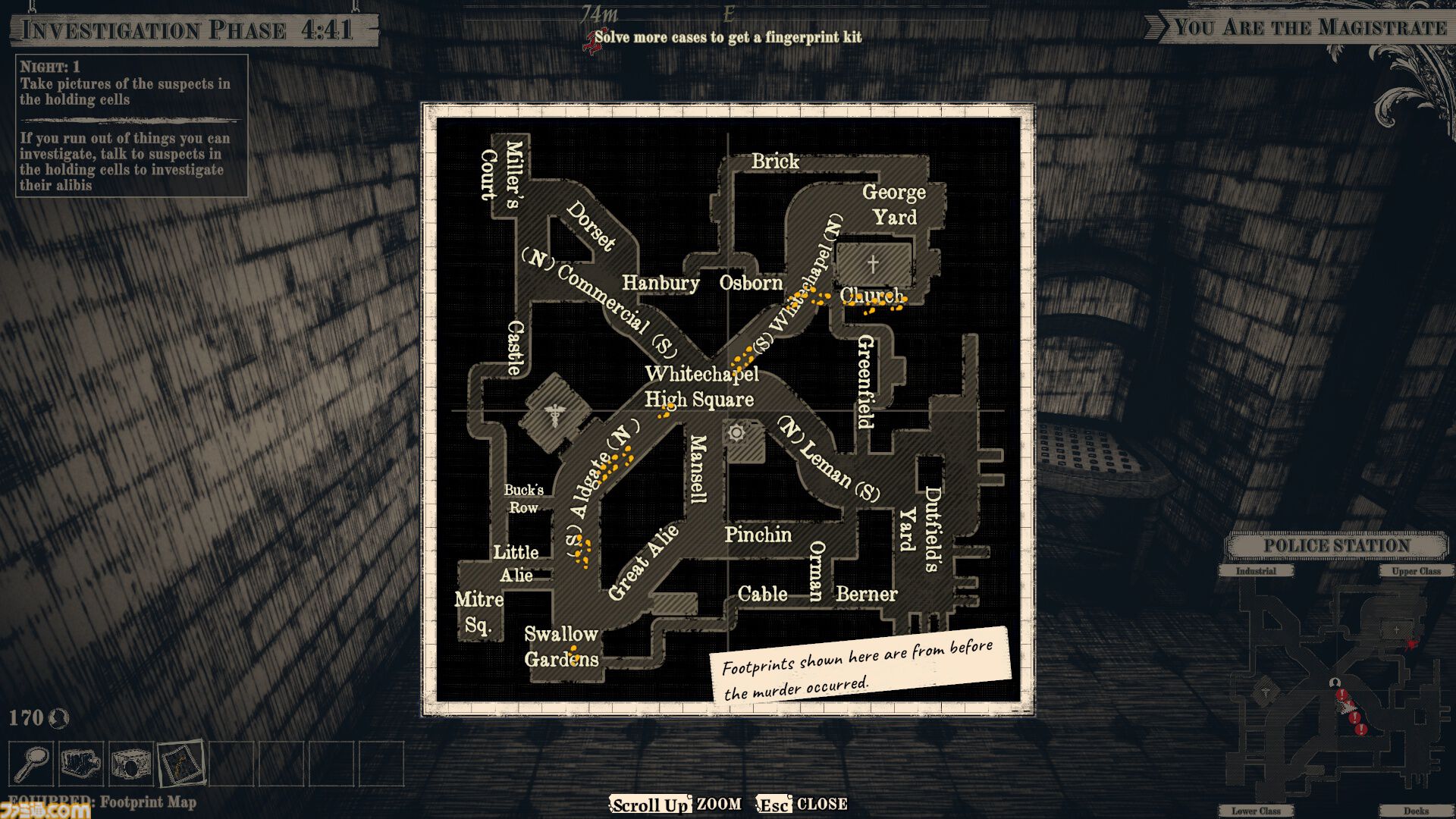 『雪山人狼（Project Winter）』開発元の新作『4 Penny Coffins』リリース。白黒のロンドンを舞台に、推理と嘘や偽りの証拠をめぐる駆け引きがハラハラドキドキする人狼系ゲーム！