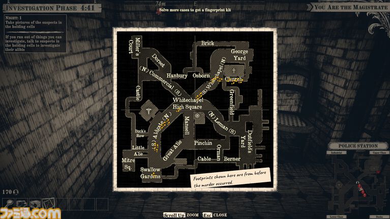 『雪山人狼(Project Winter)』開発元の新作『4 Penny Coffins』リリース。白黒のロンドンを舞台に、推理と嘘や偽りの証拠をめぐる駆け引きがハラハラドキドキする人狼系ゲーム!