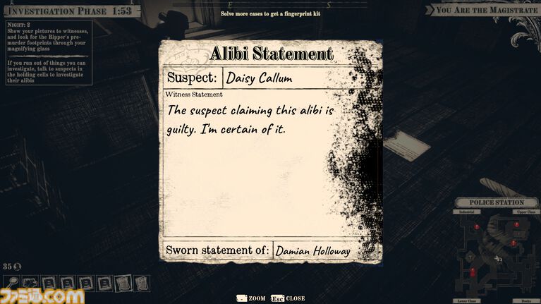 『雪山人狼(Project Winter)』開発元の新作『4 Penny Coffins』リリース。白黒のロンドンを舞台に、推理と嘘や偽りの証拠をめぐる駆け引きがハラハラドキドキする人狼系ゲーム!