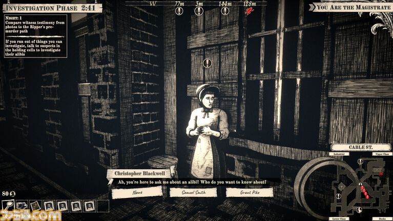 『雪山人狼(Project Winter)』開発元の新作『4 Penny Coffins』リリース。白黒のロンドンを舞台に、推理と嘘や偽りの証拠をめぐる駆け引きがハラハラドキドキする人狼系ゲーム!