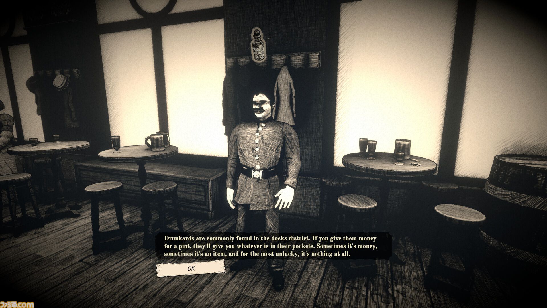 『雪山人狼（Project Winter）』開発元の新作『4 Penny Coffins』リリース。白黒のロンドンを舞台に、推理と嘘や偽りの証拠をめぐる駆け引きがハラハラドキドキする人狼系ゲーム！