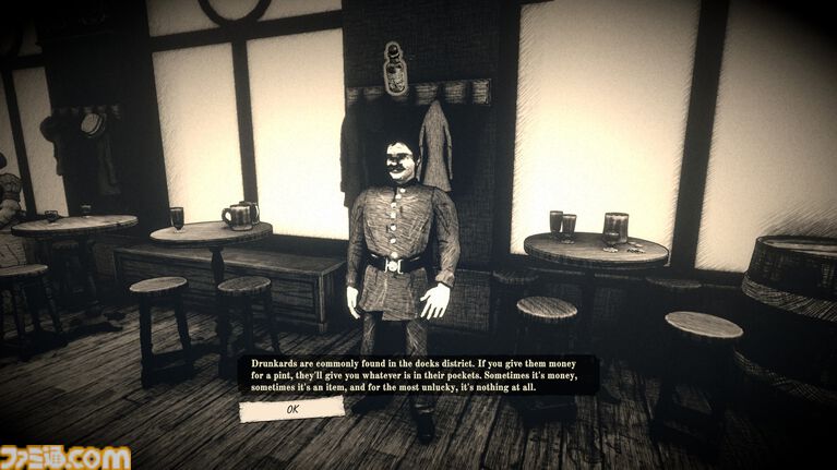 『雪山人狼(Project Winter)』開発元の新作『4 Penny Coffins』リリース。白黒のロンドンを舞台に、推理と嘘や偽りの証拠をめぐる駆け引きがハラハラドキドキする人狼系ゲーム!