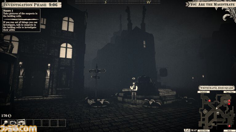 『雪山人狼(Project Winter)』開発元の新作『4 Penny Coffins』リリース。白黒のロンドンを舞台に、推理と嘘や偽りの証拠をめぐる駆け引きがハラハラドキドキする人狼系ゲーム!