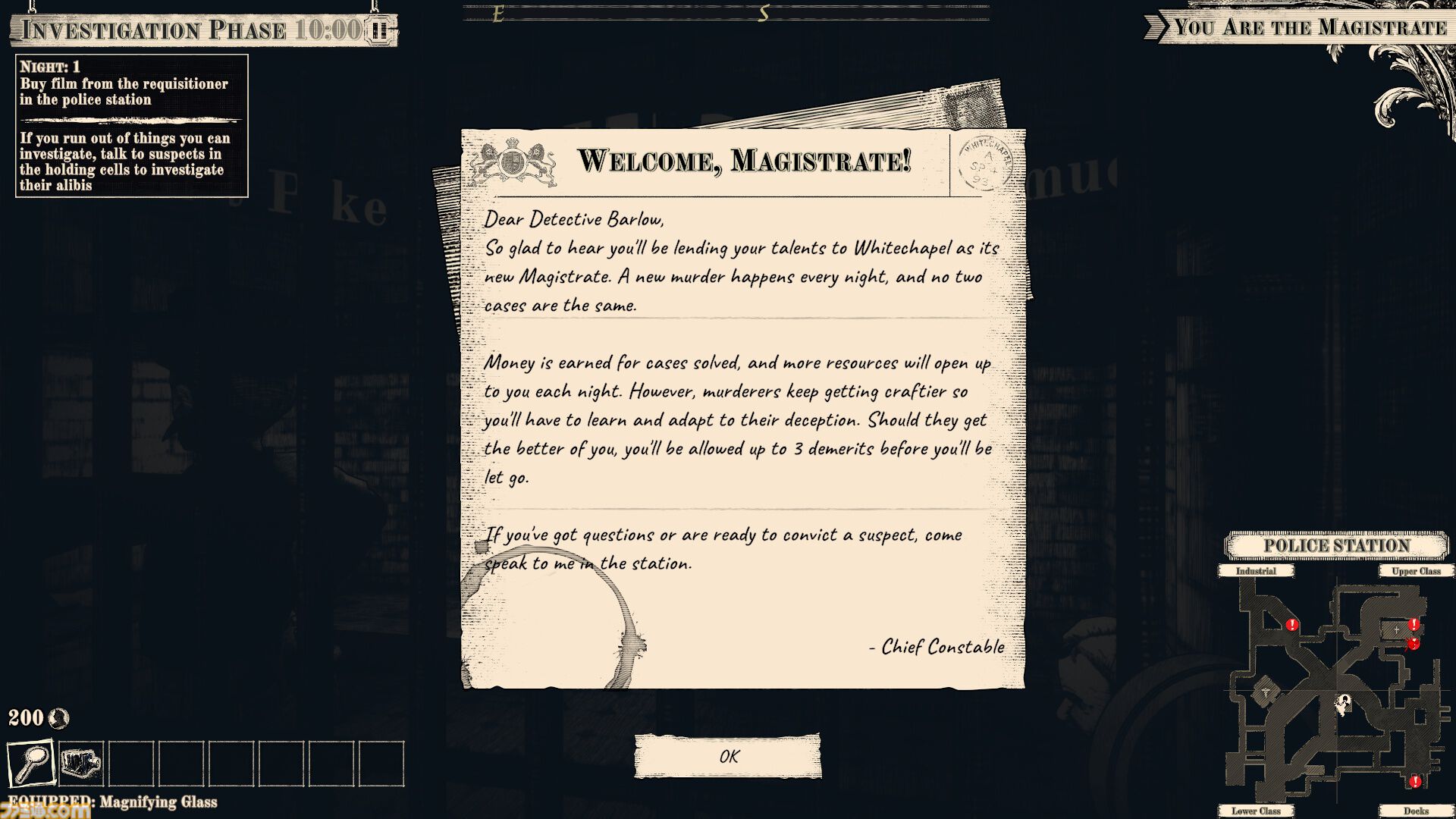 『雪山人狼（Project Winter）』開発元の新作『4 Penny Coffins』リリース。白黒のロンドンを舞台に、推理と嘘や偽りの証拠をめぐる駆け引きがハラハラドキドキする人狼系ゲーム！
