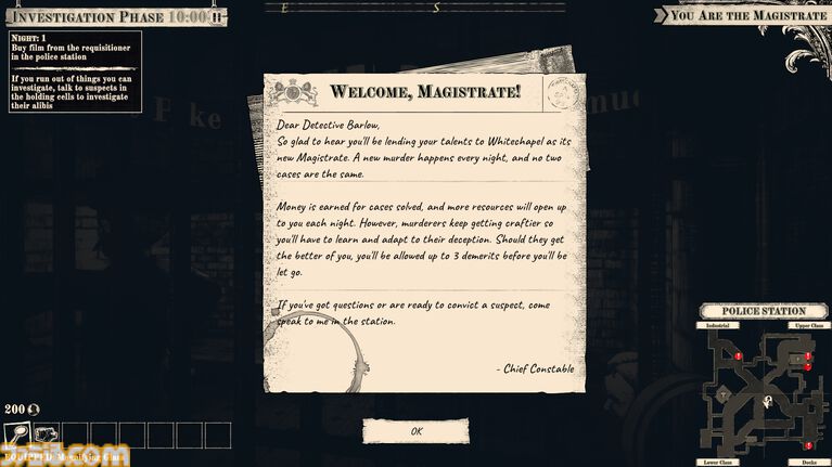 『雪山人狼(Project Winter)』開発元の新作『4 Penny Coffins』リリース。白黒のロンドンを舞台に、推理と嘘や偽りの証拠をめぐる駆け引きがハラハラドキドキする人狼系ゲーム!