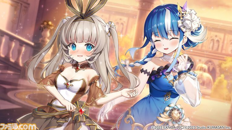 『ガールズクリエイション -少女藝術綺譚-』最大200連分のガチャチケットがもらえる3周年記念キャンペーンが開催。新藝術家“サンソヴィーノ”も登場