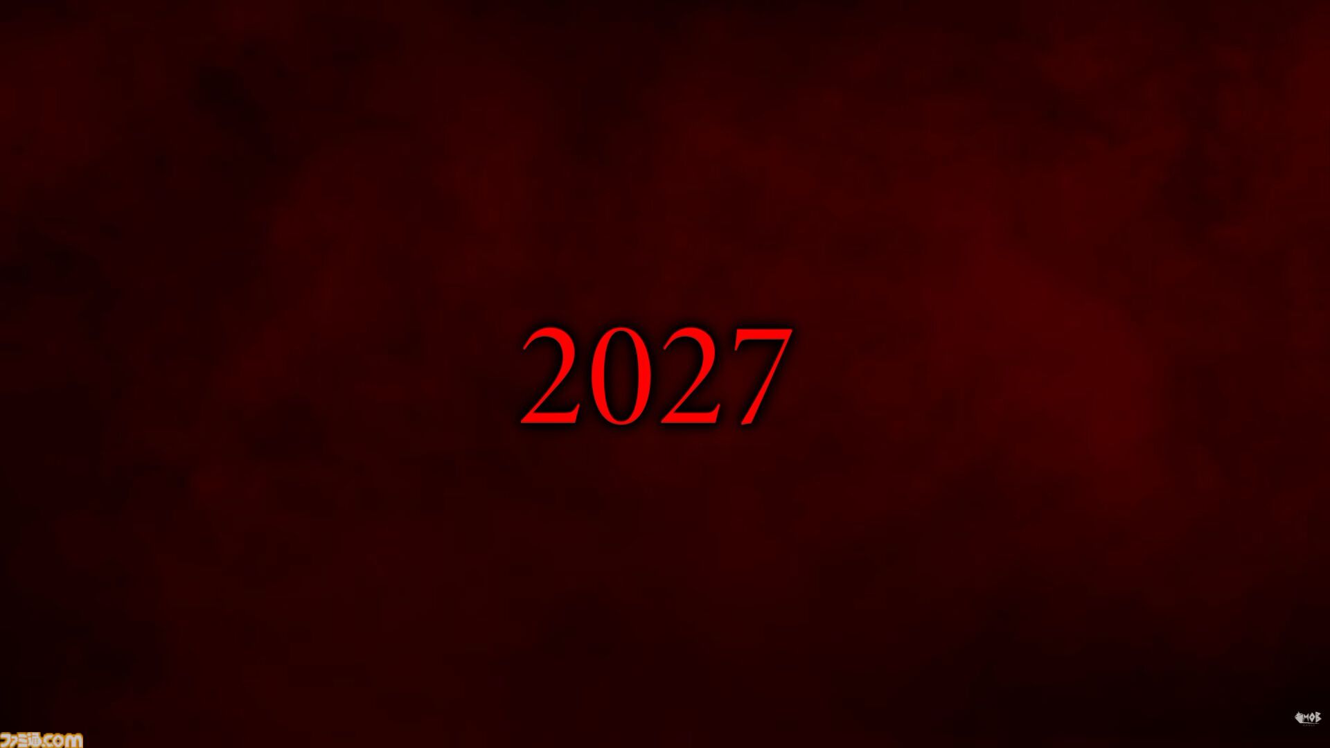 『ポピープレイタイム』チャプター6は2027年発売か。「6」を強調とした意味深な映像が公開