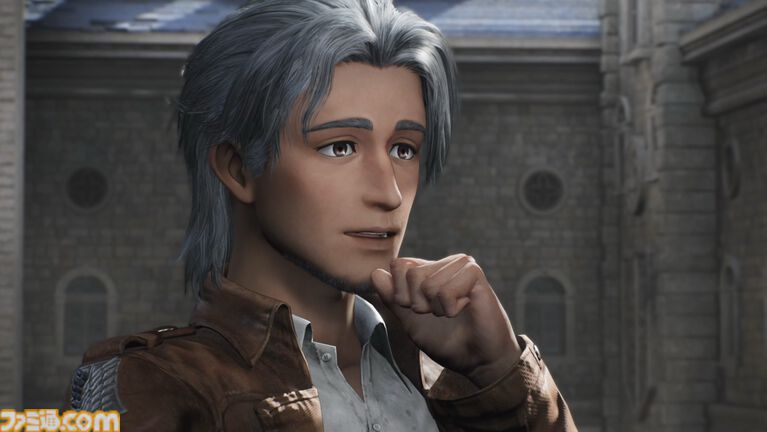 『進撃の巨人3』開発者インタビュー。アニメの最初から最後までをエレンたちの“先輩”として追体験、if展開やストーリー分岐はなし。キャラとの交流イベントはすべて新規制作