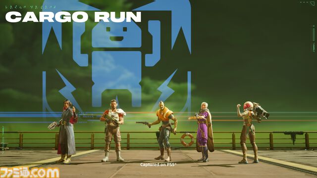 新作ヒーローFPS『CONCORD』試遊レビュー。5vs5のチームバトルで、サクっと遊べるカジュアルなプレイフィールが爽快。キャラクターの個性を第一に考えた設計に
