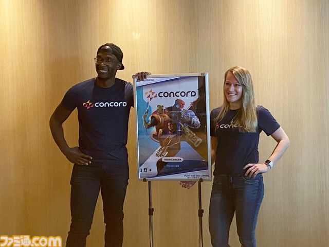 新作ヒーローFPS『CONCORD』試遊レビュー。5vs5のチームバトルで、サクっと遊べるカジュアルなプレイフィールが爽快。キャラクターの個性を第一に考えた設計に