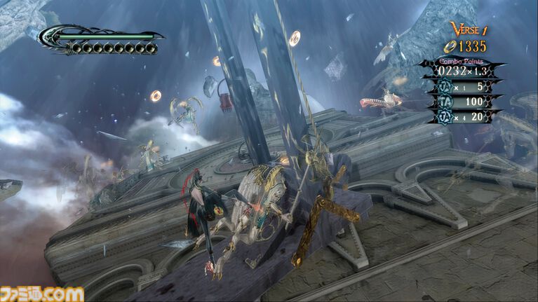 『ベヨネッタ』が発売された日。過激で華麗なアクションの数々と挑発的な美しい魔女ベヨネッタに魅せられる人が続出した名作【今日は何の日?】