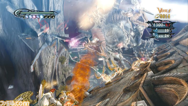 『ベヨネッタ』が発売された日。過激で華麗なアクションの数々と挑発的な美しい魔女ベヨネッタに魅せられる人が続出した名作【今日は何の日?】