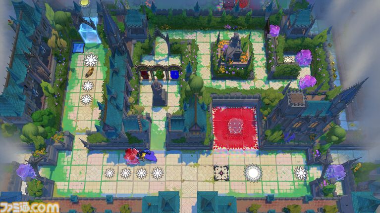 パズル界の巨匠が10年をかけて作った『オーダー オブ ザ シンキングスター』はまさにパズルの楽園。解けた瞬間の快感がクセになる、1000以上のステージが待ち受ける。ほぼ一生遊べちゃう!?【レビュー】