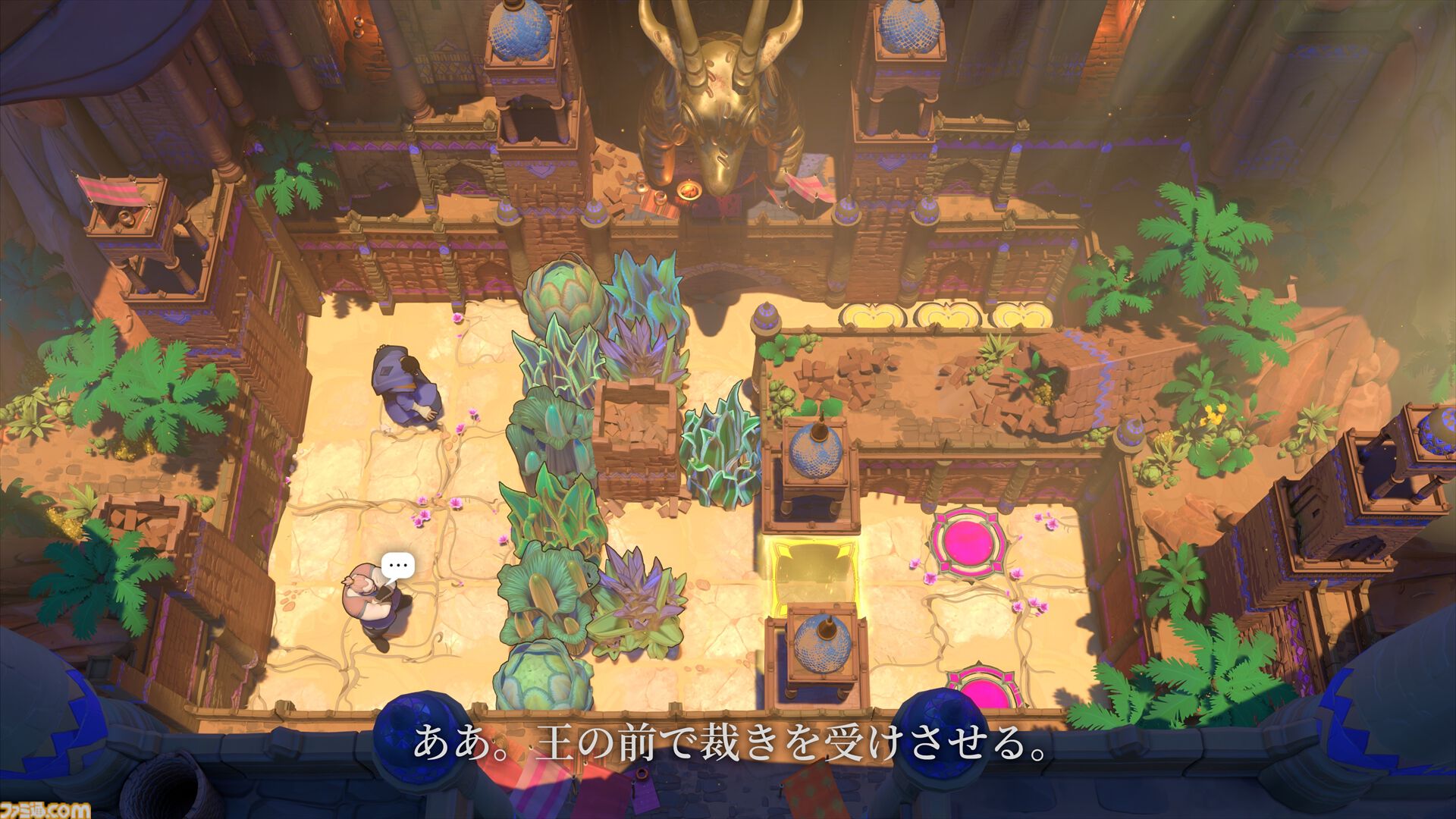 パズル界の巨匠が10年をかけて作った『オーダー オブ ザ シンキングスター』はまさにパズルの楽園。解けた瞬間の快感がクセになる、1000以上のステージが待ち受ける。ほぼ一生遊べちゃう!?【レビュー】