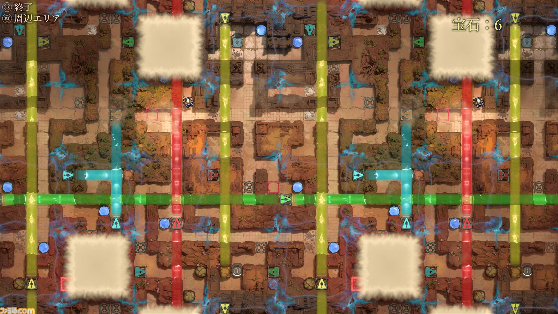 パズル界の巨匠が10年をかけて作った『オーダー オブ ザ シンキングスター』はまさにパズルの楽園。解けた瞬間の快感がクセになる、1000以上のステージが待ち受ける。ほぼ一生遊べちゃう!?【レビュー】