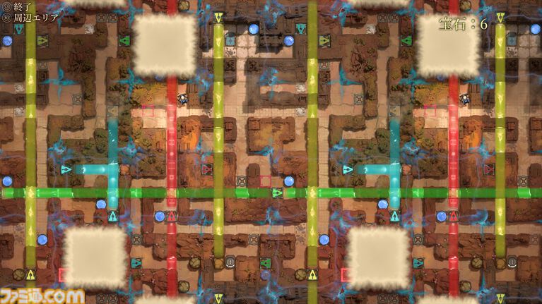パズル界の巨匠が10年をかけて作った『オーダー オブ ザ シンキングスター』はまさにパズルの楽園。解けた瞬間の快感がクセになる、1000以上のステージが待ち受ける。ほぼ一生遊べちゃう!?【レビュー】