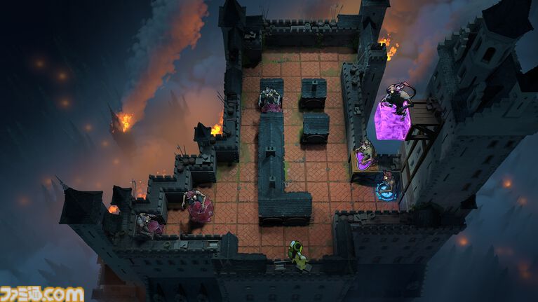 パズル界の巨匠が10年をかけて作った『オーダー オブ ザ シンキングスター』はまさにパズルの楽園。解けた瞬間の快感がクセになる、1000以上のステージが待ち受ける。ほぼ一生遊べちゃう!?【レビュー】