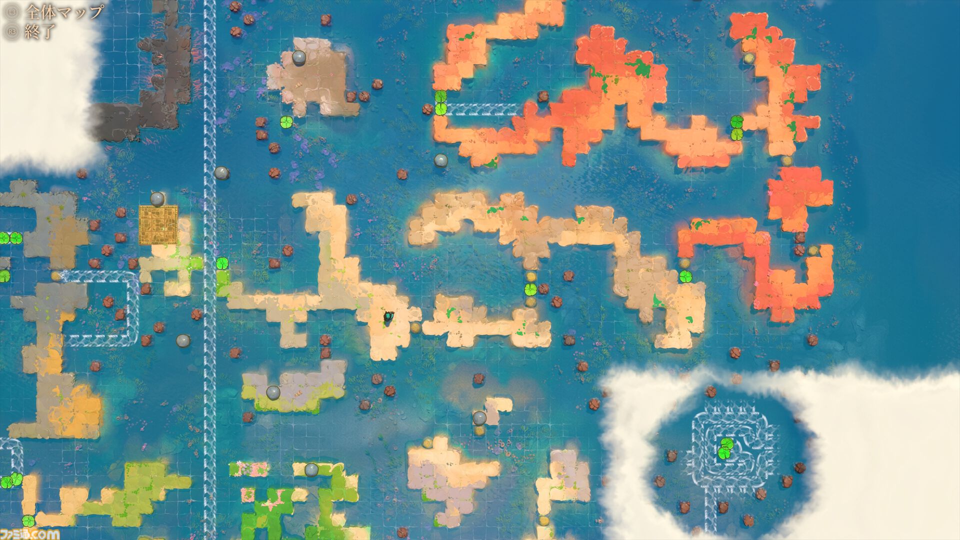 パズル界の巨匠が10年をかけて作った『オーダー オブ ザ シンキングスター』はまさにパズルの楽園。解けた瞬間の快感がクセになる、1000以上のステージが待ち受ける。ほぼ一生遊べちゃう!?【レビュー】