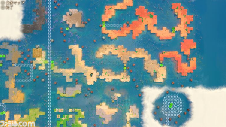 パズル界の巨匠が10年をかけて作った『オーダー オブ ザ シンキングスター』はまさにパズルの楽園。解けた瞬間の快感がクセになる、1000以上のステージが待ち受ける。ほぼ一生遊べちゃう!?【レビュー】
