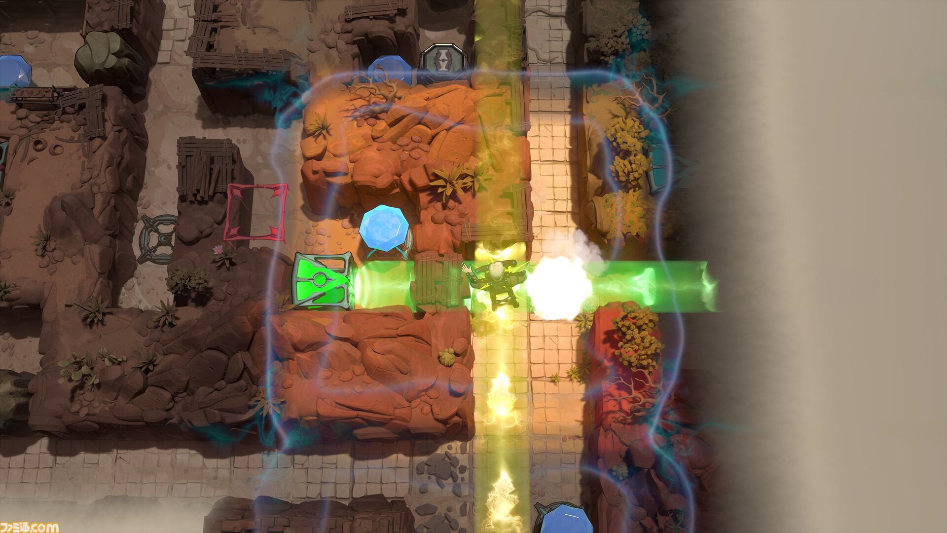 パズル界の巨匠が10年をかけて作った『オーダー オブ ザ シンキングスター』はまさにパズルの楽園。解けた瞬間の快感がクセになる、1000以上のステージが待ち受ける。ほぼ一生遊べちゃう!?【レビュー】