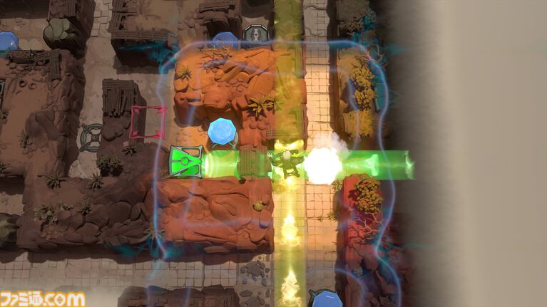 パズル界の巨匠が10年をかけて作った『オーダー オブ ザ シンキングスター』はまさにパズルの楽園。解けた瞬間の快感がクセになる、1000以上のステージが待ち受ける。ほぼ一生遊べちゃう!?【レビュー】